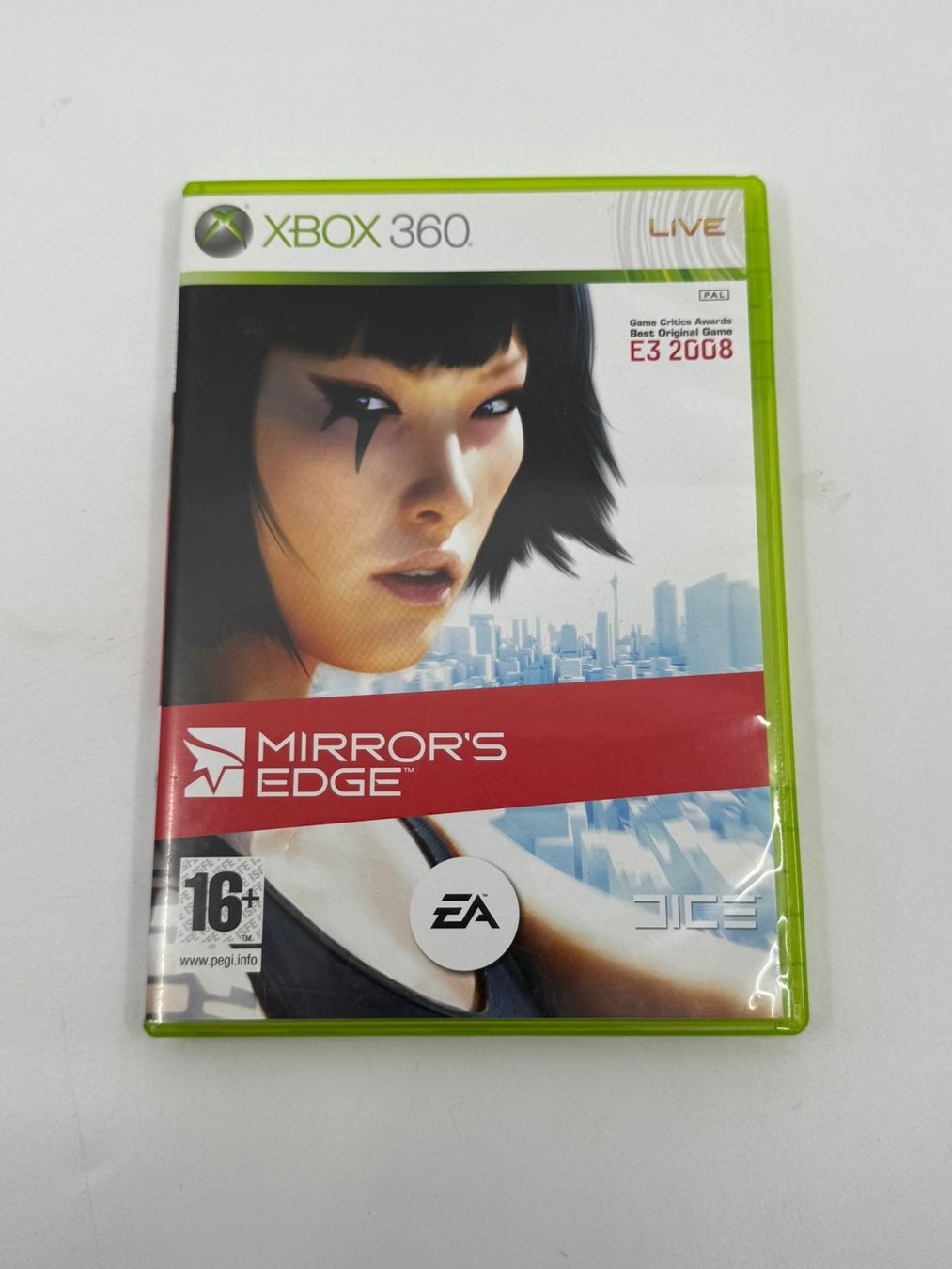 Giochi: Mirror's Edge (XBOX 360) – Usato da Herisau venduto da Seyashop1