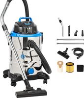 Vacmaster VQ1530SFDC 3in1 Nass und Trockensauger Bodenstaubs