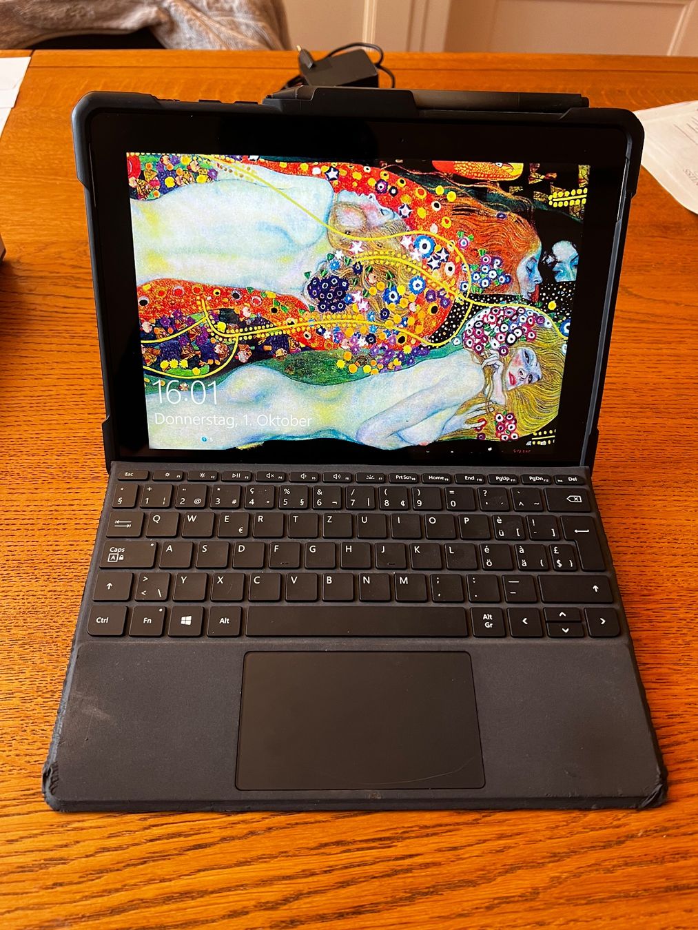 Microsoft Tablet PC: Microsoft Surface Go Tablet mit Stift gebraucht – Gebraucht aus Zürich von livozh