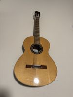 Gitarre von Cuerda, Model S-10 A, mit Ritter Tasche!