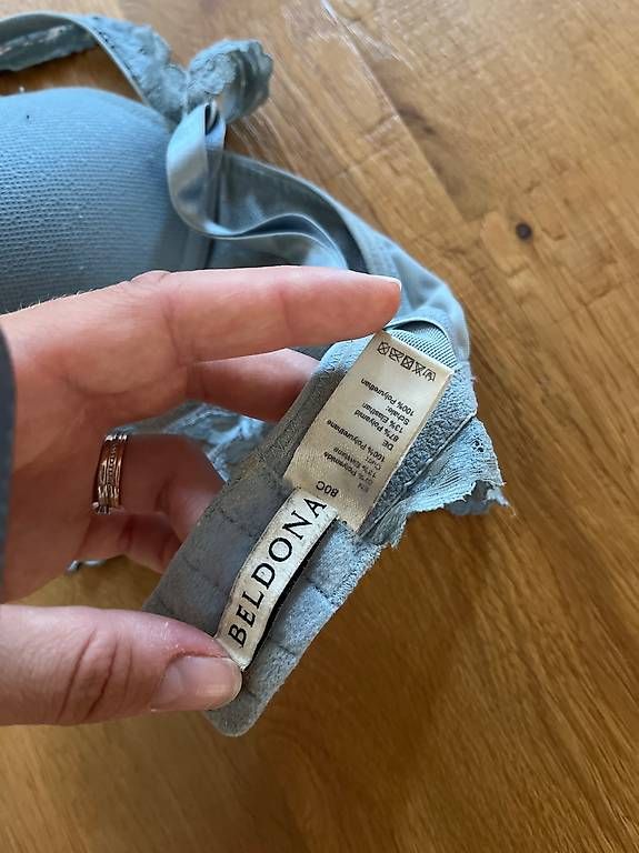 Sonstige Unterwäsche: Beldona BH 80C – Gebraucht aus Eschenz von BeHappyandSpreadlove 2