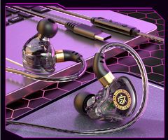 In-Ear Kopfhörer USB C 1.2 meter Apple 17 16 15 Subwoofer