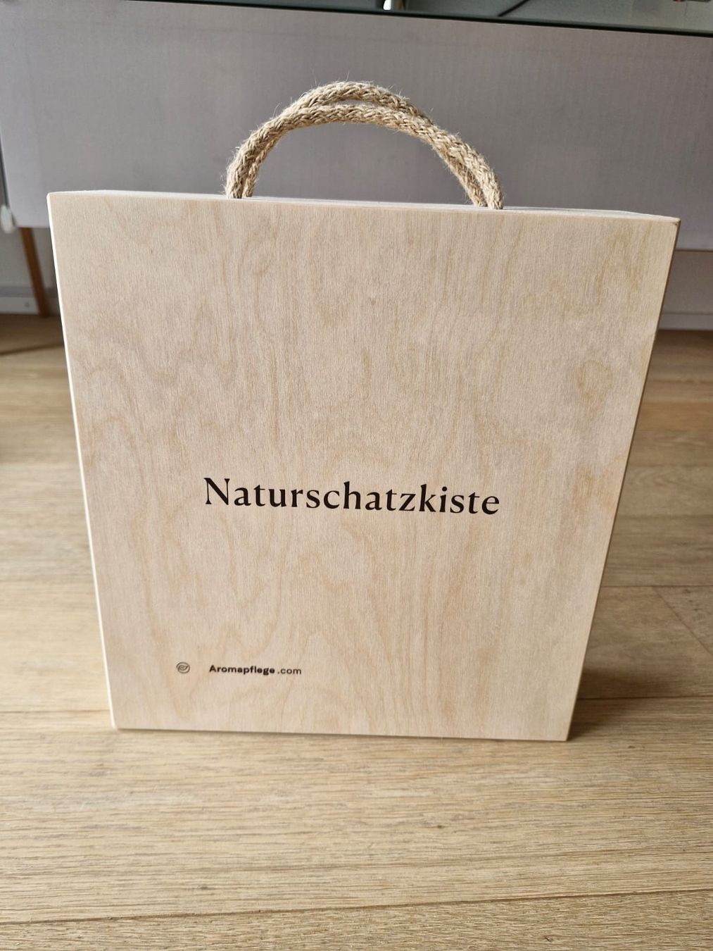 Altro in Decorazioni & Accessori: Aromakoffer gross - Naturschatzkiste – Nuovo (secondo la descrizione) da Zürich venduto da akm70 1