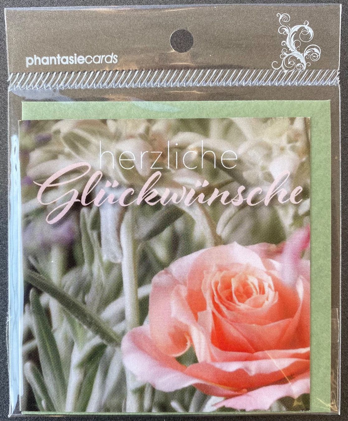 Cartoline: 4x Karten mit passendem Kuvert – Nuovo e nell'imballaggio originale da Dietlikon venduto da Sa_Biene 2