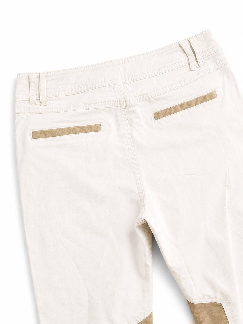 La Redoute Hosen: Beige Damenhose Gr. 36 – Neu (gemäss Beschreibung) aus Fully von VaneaSelection 8