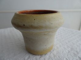 Kleine Keramik-Vase