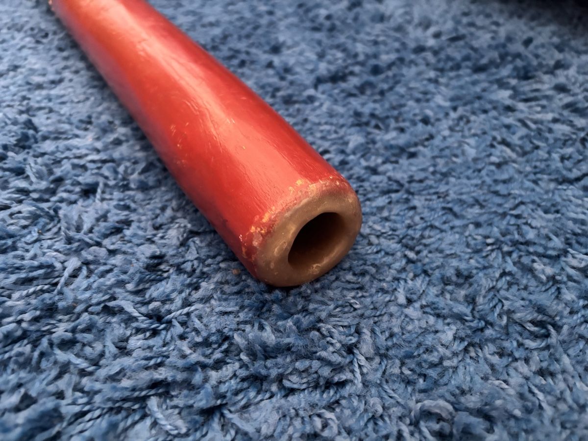 Strumenti musicali: Didgeridoo, bemahlt, gebraucht – Usato da Langenthal venduto da lenz3008 2