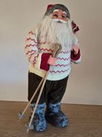 Weihnachtsmann Deko Figur Winter Weihnachten Samichlaus 🎅