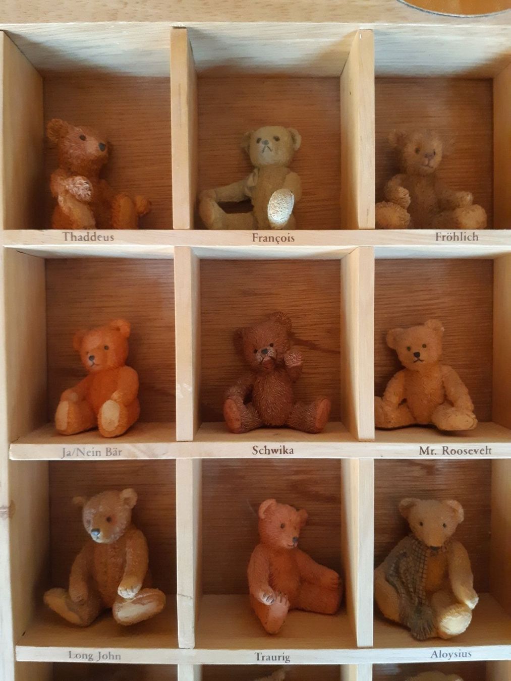Bambole: Die berühmtesten Teddybären – Usato da Grindelwald venduto da carro5 2