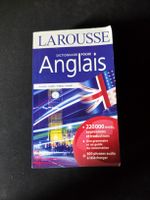 dictionnaire anglais