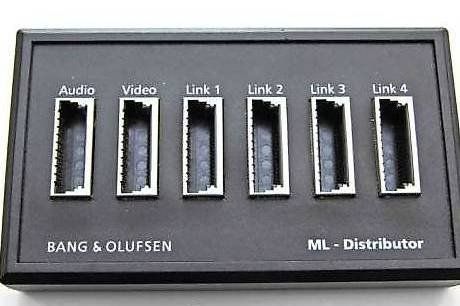 Bang&Olufsen Masterlink-Distributer.....6-fach | Kaufen auf Ricardo