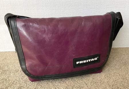 ⚫️ FREITAG F41 Hawaii Five-0 – Top Herbsttrendfarbe ⚫️