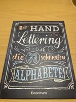 Hand Lettering die 33 schönsten Alphabete