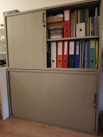 Aktenschrank 120 x 72 x 40 cm