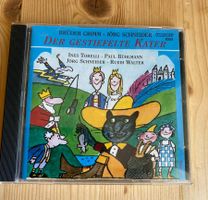 Der gestiefelte Kater: Ines Torelli, Paul Bühlmann, Jörg...
