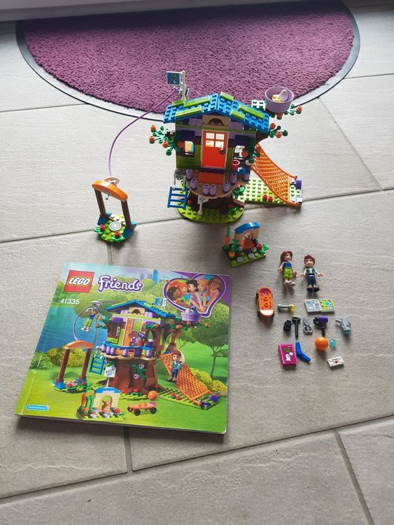 Lego Friends 