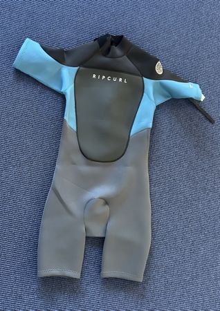 Neoprenanzug Rip Curl Omega 2mm Kurzarm Grösse L neu