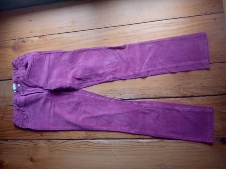 Cordhose fuchsia Gr. 158