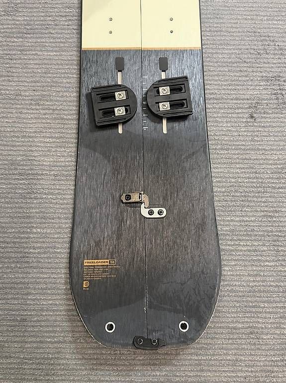 K2 Boards: K2 Freeloader Splitboard 156 / 163W cm inkl. Pucks – Gebraucht aus Sursee von ali_wd2m 2