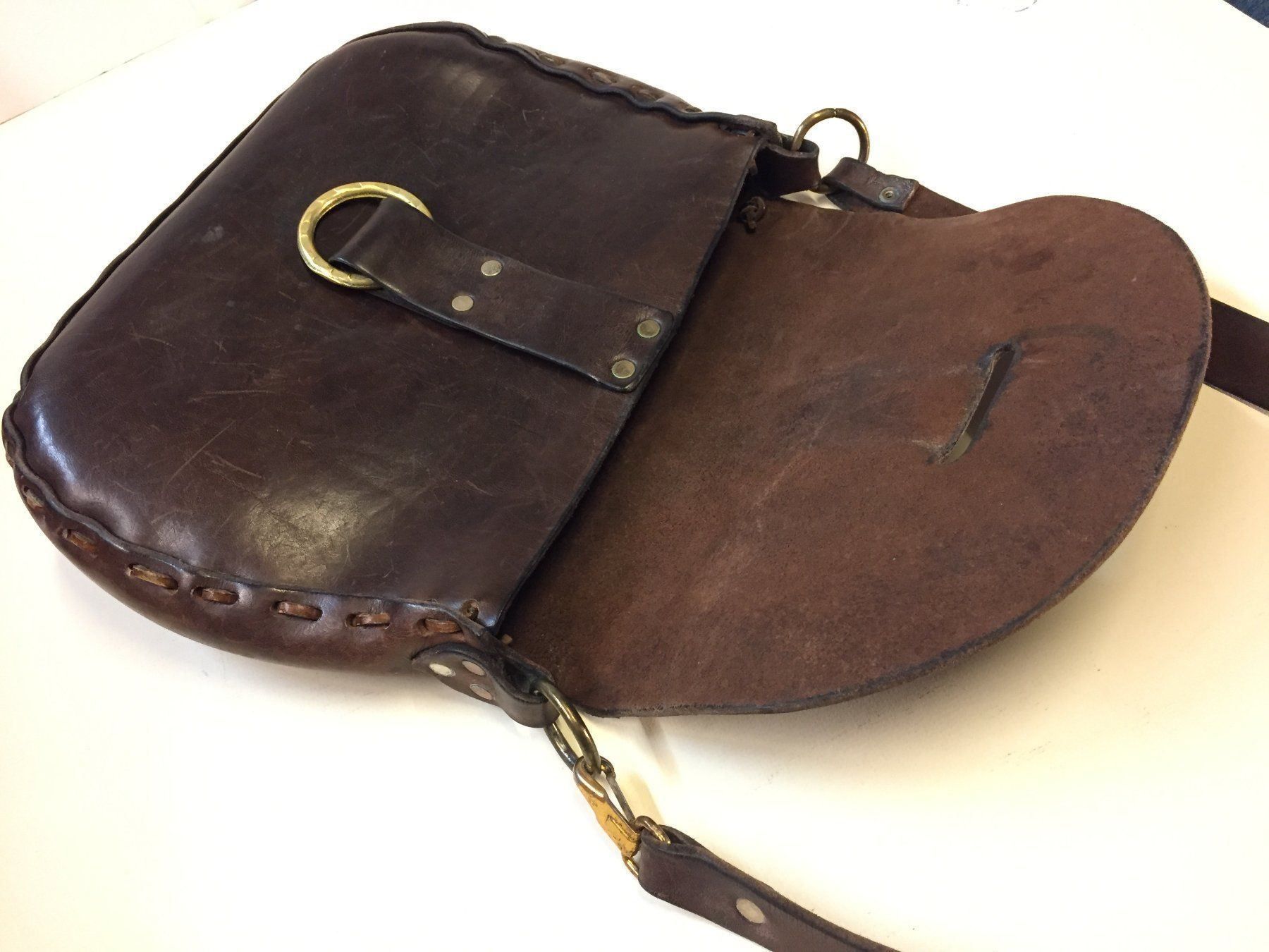 Borse da donna: Bohemian Style Tasche Hängetasche – Usato da Schaffhausen venduto da vintageville 4