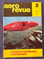 AERO REVUE FEBRUAR 1969