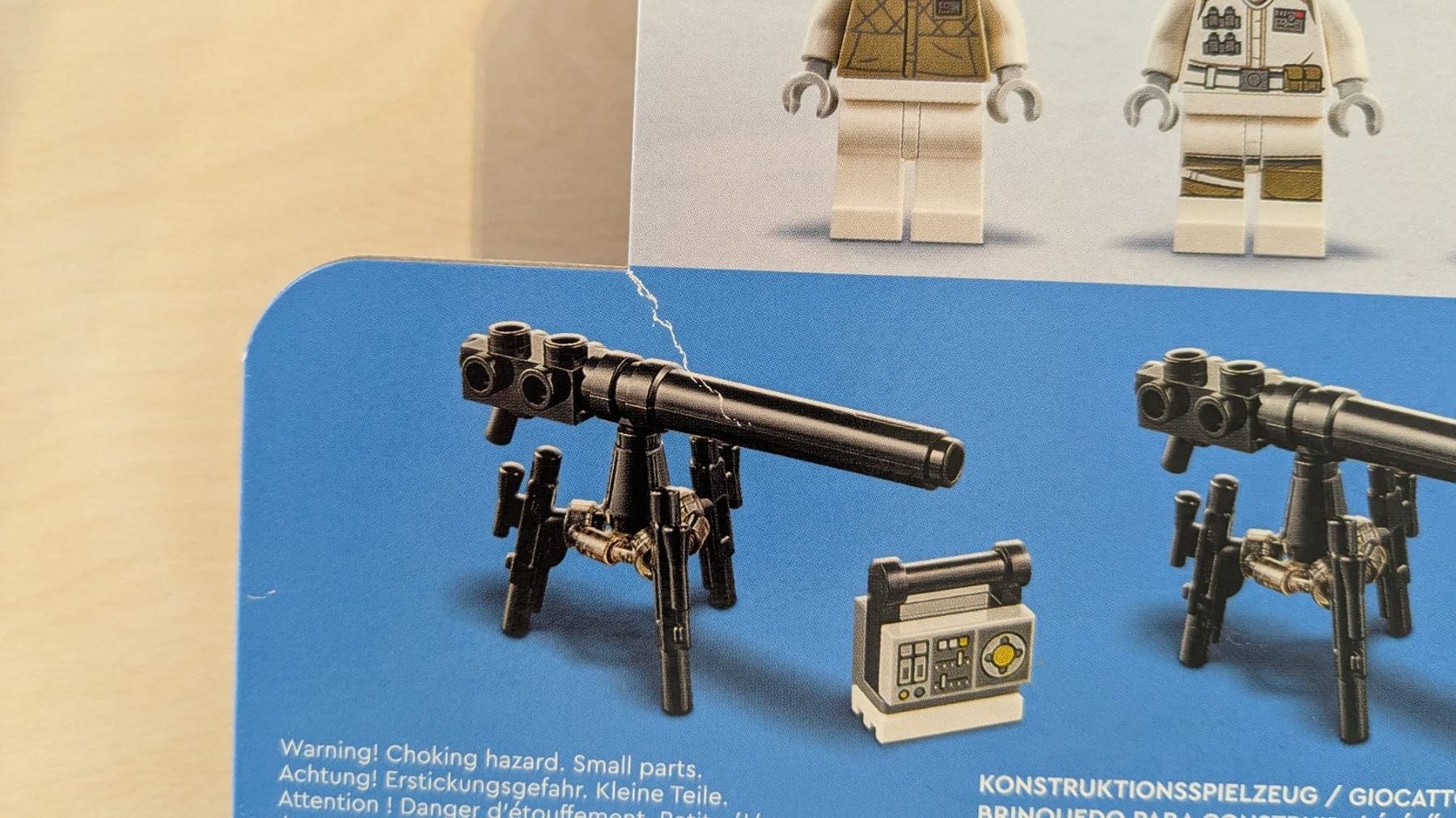 Lego Giocattoli: Lego Star Wars Polybags & Figuren Packs – Nuovo e nell'imballaggio originale da Hergiswil NW venduto da ToysandMore 3