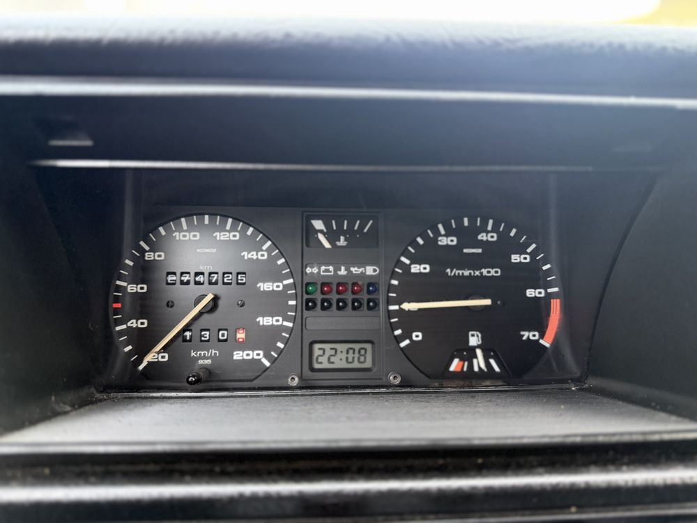 Vw Golf 2 1.3L (Gebraucht) in Zullwil für CHF 1200 – nur Abholung auf ...