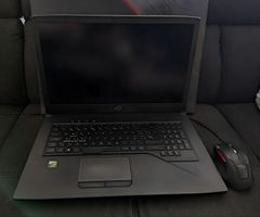 ASUS ROG Strix GL703GM-EE014T Scar Edition