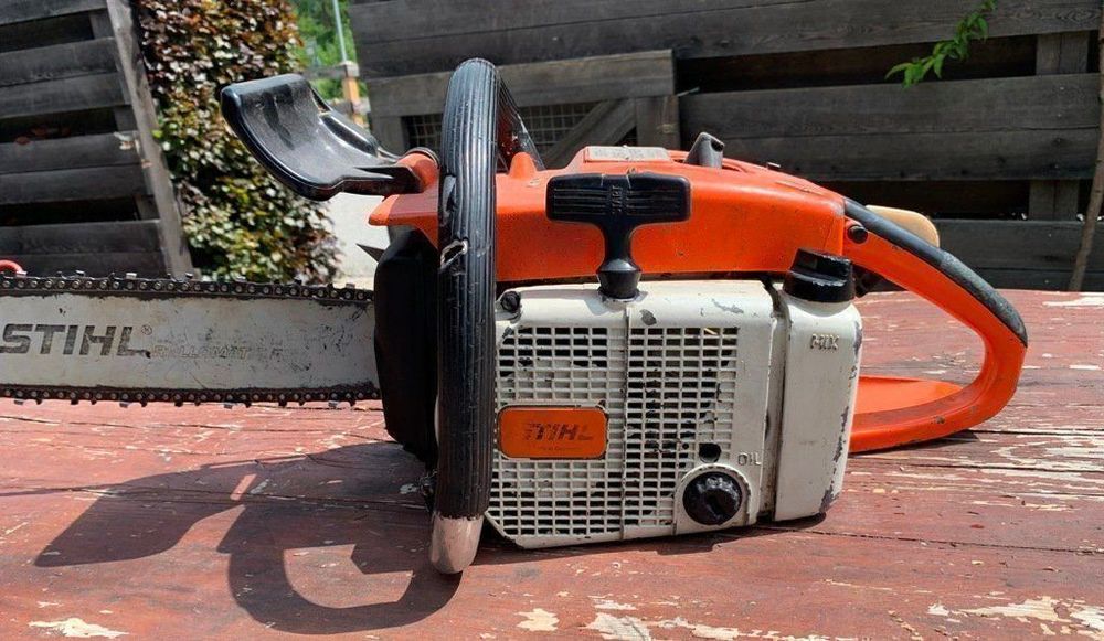 Stihl 056 outlet av super