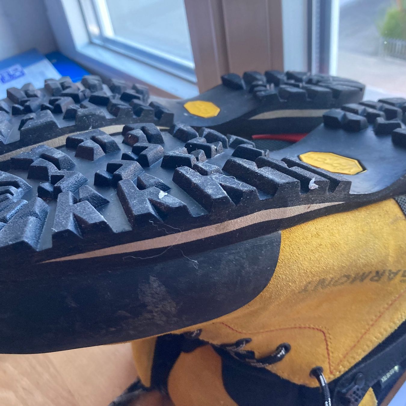 Garmont Herrenschuhe: robuster Bergschuh – Gebraucht aus Mettmenstetten von Fabio64 2
