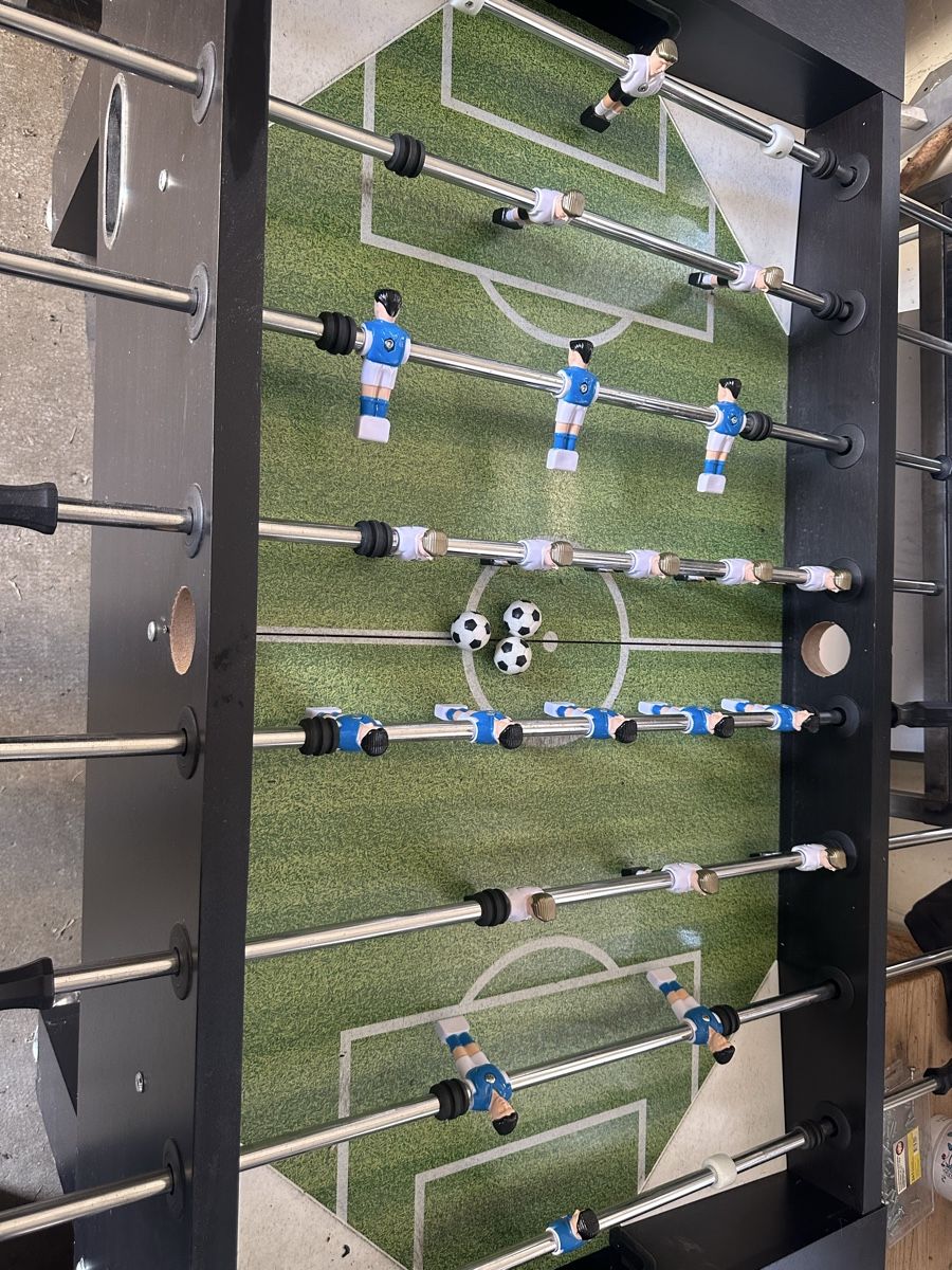 Spiele: Baby foot – Gebraucht aus Le Mouret von gil_q6k6