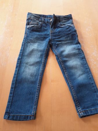 Jeanshose 86/92 1-2 Jahre