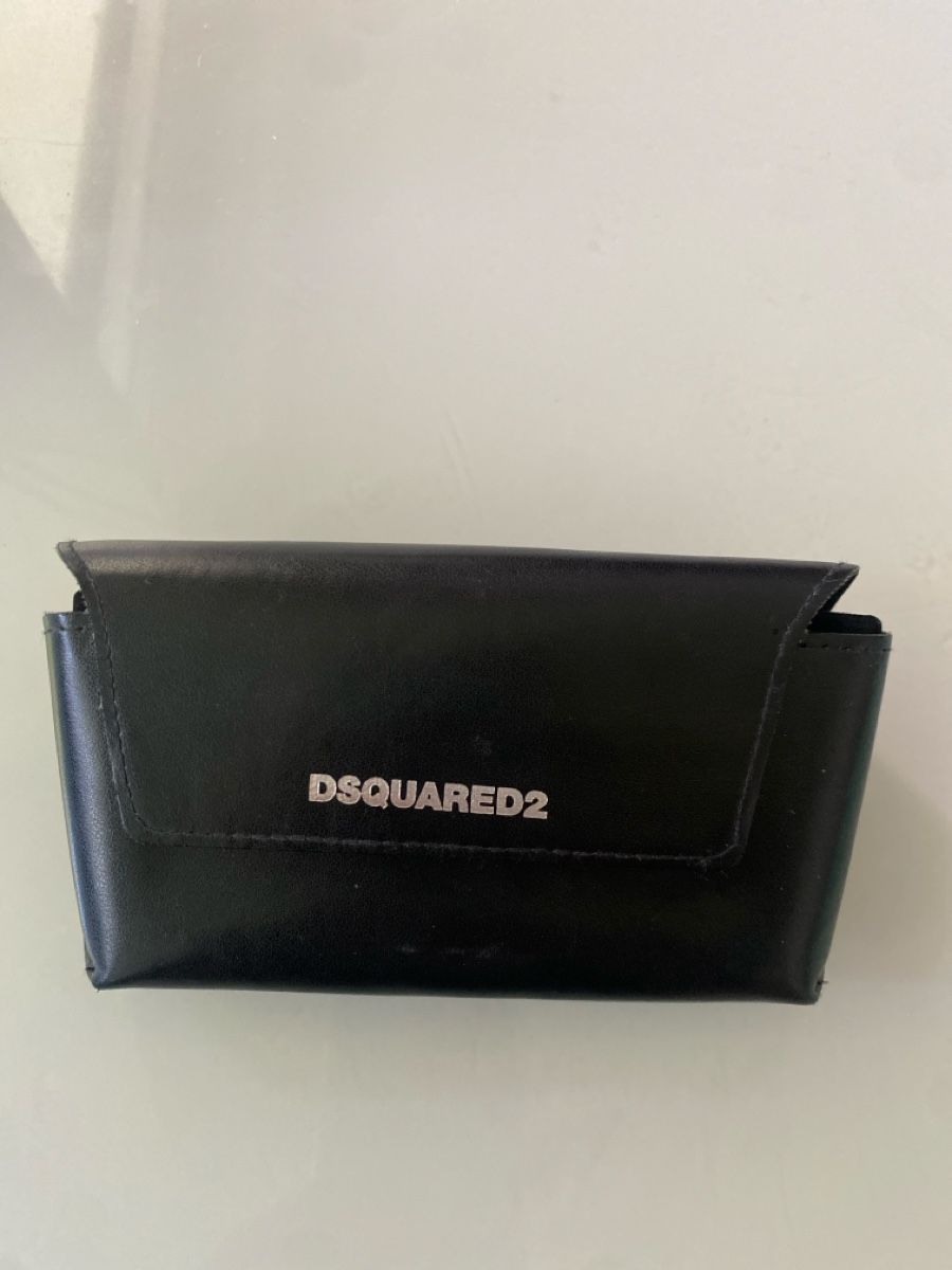 Occhiali & Lenti: Étui lunette Dsquared2 – Usato da Geneve venduto da pat_p76n