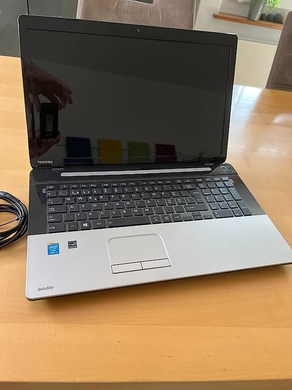 Toshiba Notebooks: Toshiba Satellite C75-A – Gebraucht aus Zofingen von Namasdei01
