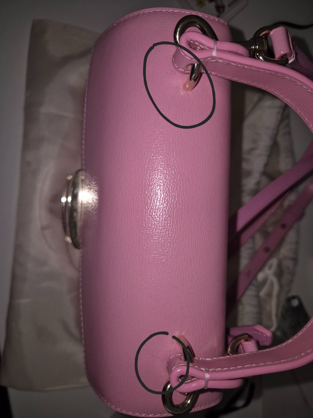 Kate Spade Taschen für Damen: Kate Spade Handtasche, Rosa – Gebraucht aus Winterthur von naede25 5