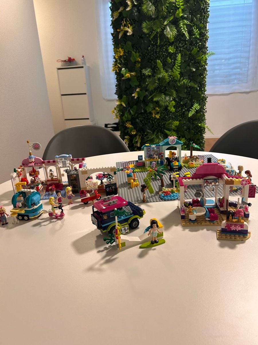 Lego Giocattoli: Lego Friends Set – Nuovo (secondo la descrizione) da Muri AG venduto da Rukvasch