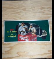 Coca Cola Schild