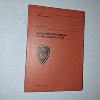 Technische Grundlagen für Motormechaniker