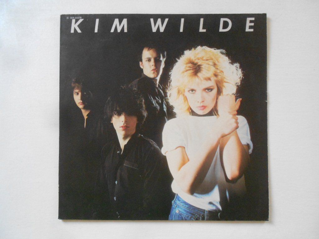 Schallplatten: KIM WILDE – Gebraucht aus Bex von Giorgiob