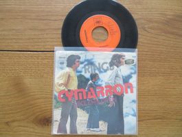 Cymarron - Rings / Like Children, Single Schallplatte Top!