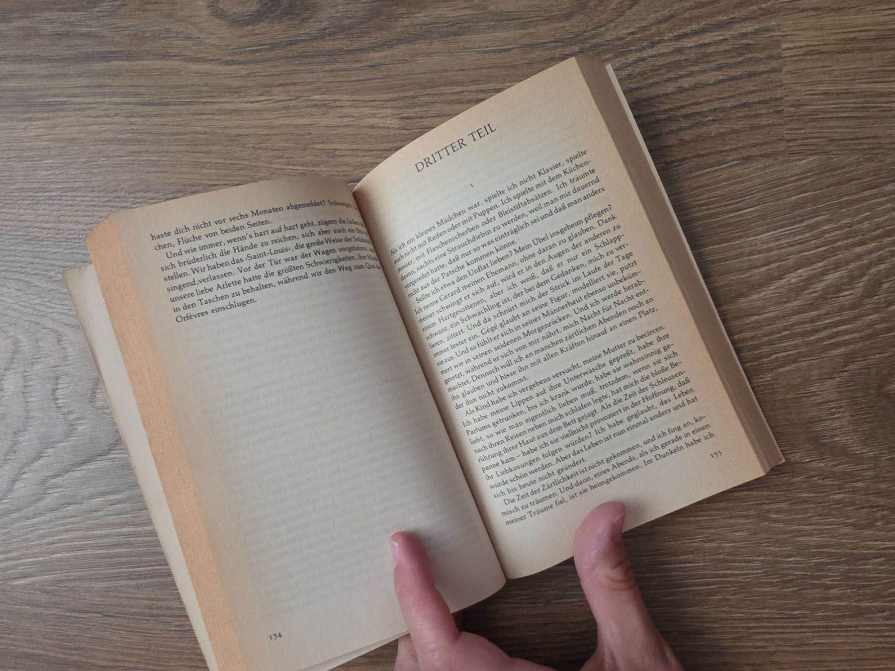 Bücher: Die Verweigerung. Lebensbericht einer Prosituierten. – Gebraucht aus Nebikon von Japostyle_2 1