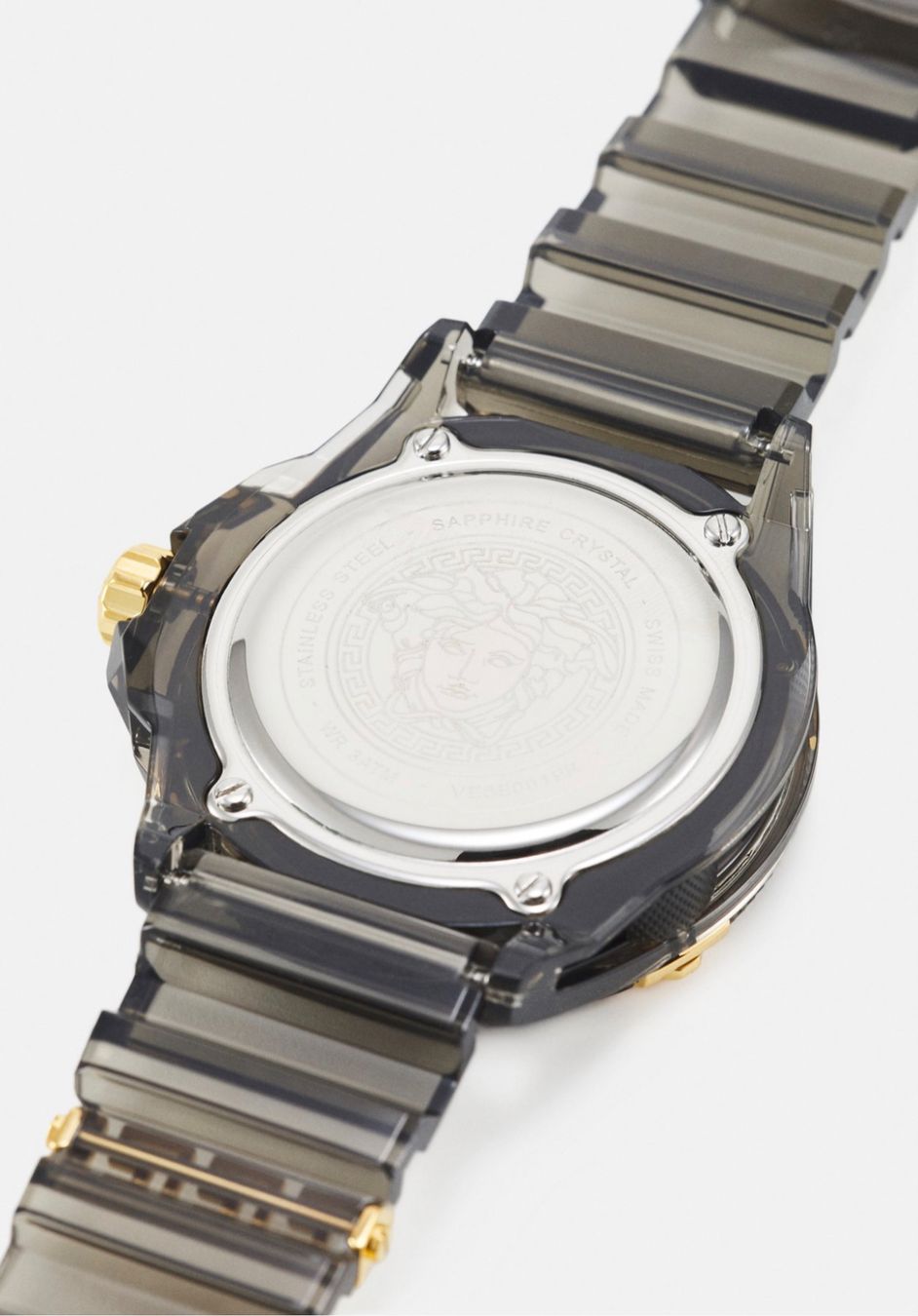 Versace Orologi: Versace Watches ICON ACTIVE UNISEX - Uhr – Nuovo e nell'imballaggio originale da Oberaach venduto da Dandy2021 3