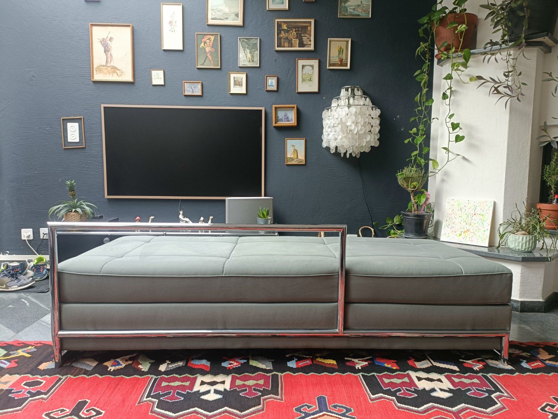 Classicon Sofas: Classicon Eileen Gray Daybed – D'occasion à Schmitten FR par oldtimer82 3