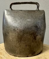 Antike Treichel Glocke CHAMONIX 1 DEVOUASSOUD