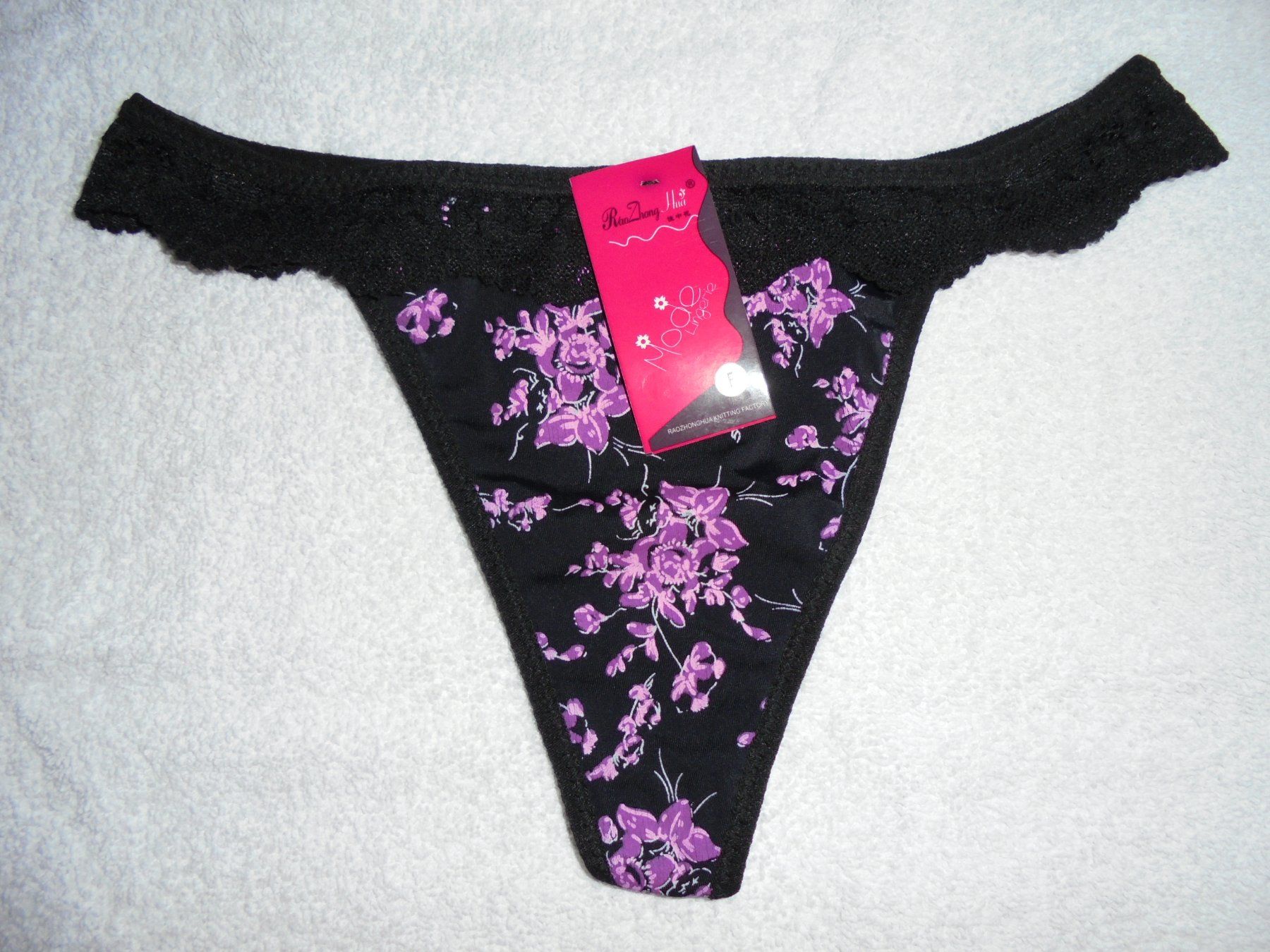 Sonstige Unterwäsche: 2 X TANGA GRÖSSE S – Neu (gemäss Beschreibung) aus Aarau Rohr von PinkSchwein 2