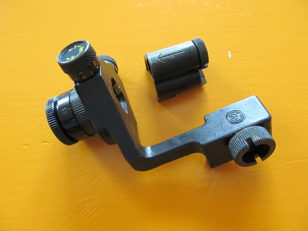 Diopter für Karabiner 31 Kaufen auf Ricardo