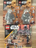 Lego Star Wars Sets 3er Bundle Clone Battlepack