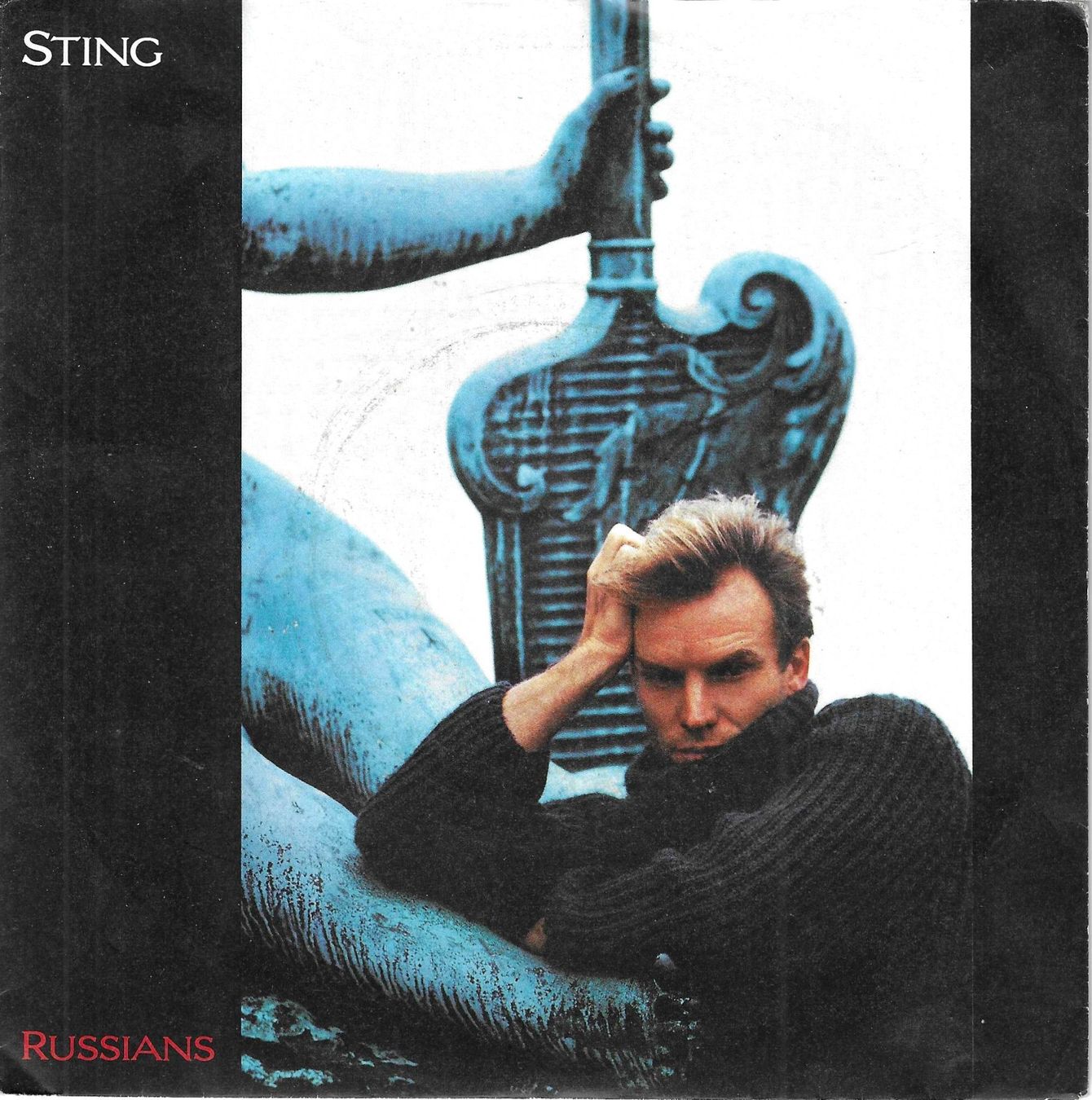 Schallplatten: Sting - Russians – Gebraucht aus Savagnier von Ne2065
