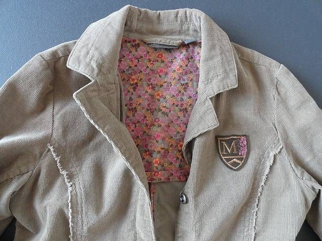 Mexx Jacken: MEXX Manchester Blazer, beige, Gr. XS – Neu (gemäss Beschreibung) aus Fraubrunnen von Vpeck 1