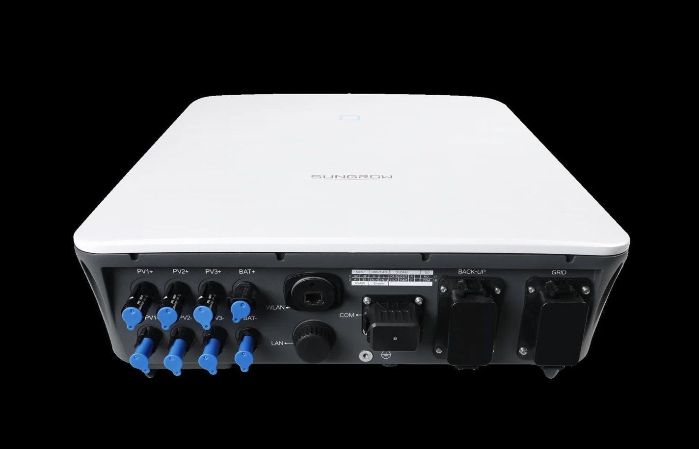Inverter: Sunggrow SH10RT Hybrid-Wechselrichter – Nuovo e nell'imballaggio originale da Regensdorf venduto da Eaxe 2